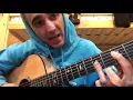 Download Lagu Powfu death bed | Easy Guitar Lesson Tutorial!