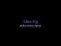 Lennie Tristano - Line Up (at the speed  LT recorded it)