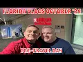 Pre-Travel Day - Florida Vlogs Oct 24