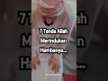 Download Lagu 7 Tanda Allah Merindukan Hambanya... #shorts #viral #subscribe #islam #trending