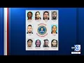 Fugitive on Houston s top 10 most wanted list arrested hours after list announced FBI Houston says
