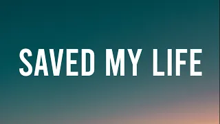 Andy Grammer R3HAB Saved My Life Lyrics  Andy Grammer R3HAB Saved My Life Lyrics