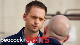 Mike Has Sensitive Information About Gallo Suits