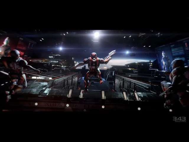 Halo 5: Guardians Beta - Trailer (E3 2014)