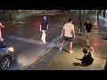 Alcohol Fueled Disagreement Outside Sloppy Joes Key West Florida