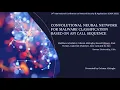 Convolutional Neural Network for Malware Classification Based on API Call Sequence