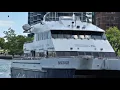 MBTA Hingham ferry