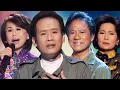 Lagu Chế Linh Thanh Tuyền, Tuấn Vũ Phương Dung - Tuyển Tập Nhạc Vàng Xưa Hay Nhất | Tàu Đêm Năm Cũ