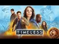 Timeless Streaming Free on The CW
