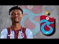 Lagu Chibuike Nwaiwu •Welcome to Trabzonspor 🔴🔵 2026 Goals, Defensive Skills \u0026 Tackles | Highlights