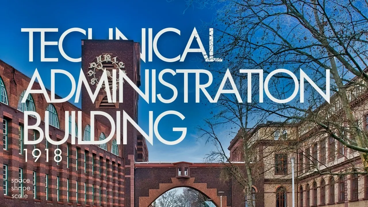 Behrens: The Industrial Masterpiece You’ve Never Heard Of