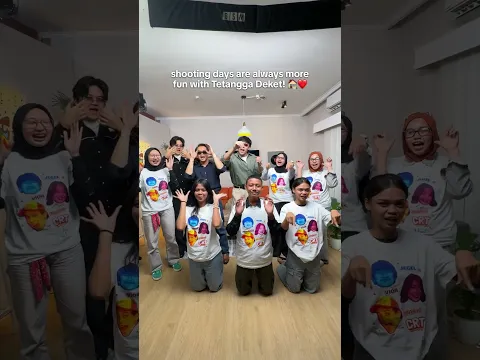 Makasih yaa... Minji gak nyangka kalian sesayang itu sama CRT 🥹❤️