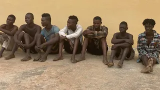 emo omo odun metala 13yrs ni bricklayer balopo loba di ero ewon gbere ole 7 ko sakolo agbofinro