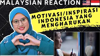 Download MOTIVASI \u0026 INSPIRASI INDONESIA YANG MENGHARUKAN | MALAYSIAN REACTION MP3