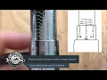How to use the Newton Meter scale on a torque wrench Reading Nm and setting the scales