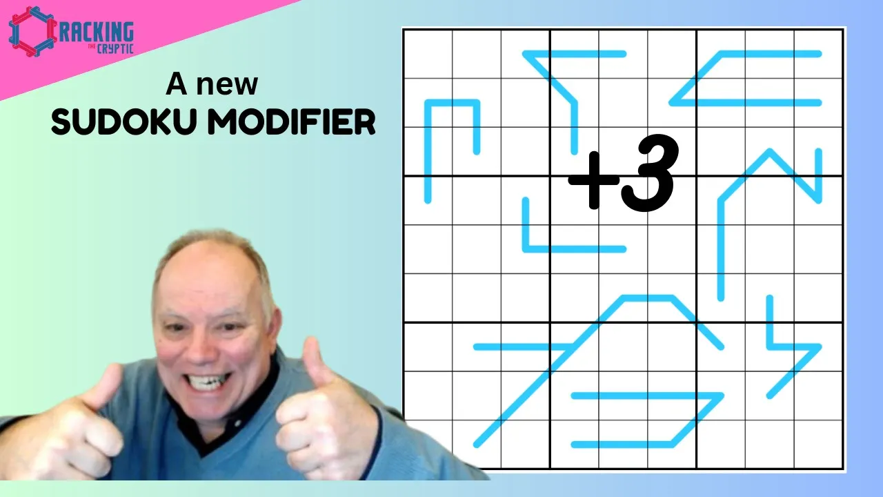 An all-new Sudoku Modifier Cell!