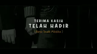 Download lagu PUISI CINTA TERIMA KASIH TELAH HADIR MUSIKALISASI ....mp3