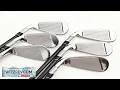 TaylorMade M4 Iron Set 5 9 Pw 6pc FUBUKI TM6 Graphite Flex S Review
