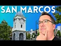 Living in San Marcos CA A Neighborhood Tour