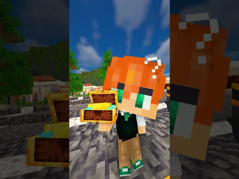 Minecraft Greedy Childhood 😈