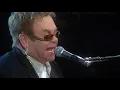 Elton John live 4K - Levon (Elton 60 - Live at Madison Square Garden) | 2007