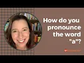 Download Lagu How to pronounce the word \