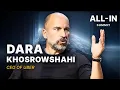Uber CEO Dara Khosrowshahi on self-driving s future changing business model job displacement