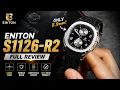 ENITON S1126-R2 Hands-On Review The Best 8 9mm Thin Budget Quartz Watch