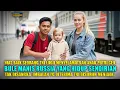 Download Lagu KISAH TKI SELAMATKAN ANAK PUTRI CEO JANDA RUSIA YANG TERSESAT, NAMUN IMBALAN YG IA DAPAT...