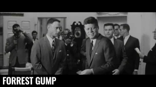 Forrest Gump - Scène culte - J'ai envie de pisser