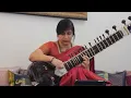 Anupama Bhagwat ( Sitar) - Miyan Ki Todi Aalaap