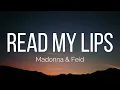 Madonna & Feid - Read My Lips (Lyrics)