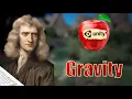 Gravity in Unity