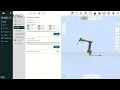 FAIRINO Academy FR Robot Collision Level Setting FAIRINO Robot Carpisma Guvenlik Kontrolu
