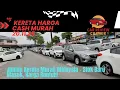 Review 9 kereta harga cash murah Johor 20/11/25! Nilai terbaik harga mampu milik