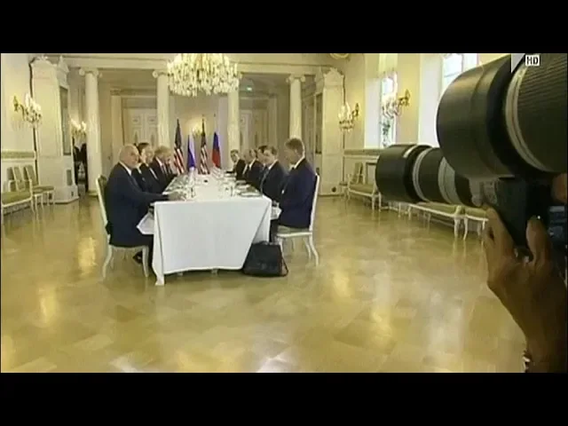 შეფასებები ტრამპისა და პუტინის შეხვედრაზე