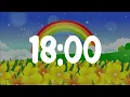 18 Minute Timer For Kids