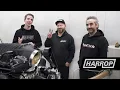 The Skid Factory Big Block Chev Harrop Supercharged