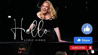Download Hello - Adele ll Boyce Avenue piano acoustic cover ( Lyrics Video ) MP3