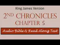 2nd Chronicles 5 KJV DRAMATIZED BIBLE WITH TEXT