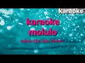 KARAOKE MOLULO LAGU DAERAH SULAWESI TENGGARA