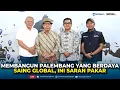 Membangun Palembang yang Berdaya Saing Global, Ini Saran Pakar | Tamu Tribun