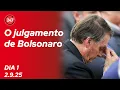 Download Lagu O julgamento de Bolsonaro - 2.9.25