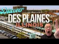 Des Plaines Illinois Affordable Charm Near Chicago Hidden Gem Revealed