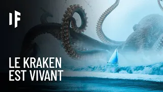 Et si le Kraken existait vraiment ?