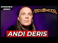 Download Lagu HELLOWEEN Andi Deris interview on Giants \u0026 Monsters, Rob Halford, AI, Michael Kiske \u0026 more
