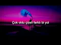 🔴 Diyar Pala - Uzak Ol - (Sözleri/Lyrics)