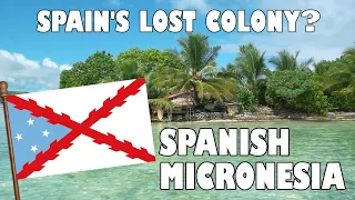 The Lost Colony of Spanish Micronesia featuring ken ed2015