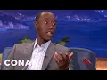 Don Cheadle Didn t Find A Lot Of Black People In Ireland CONAN on TBS