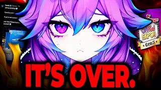 VTuber Fans FURIOUS Over Leaked OffKai Booth